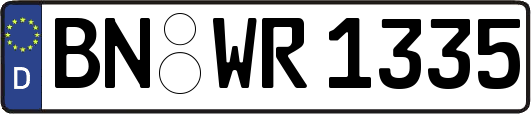 BN-WR1335
