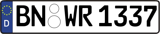 BN-WR1337