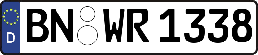 BN-WR1338
