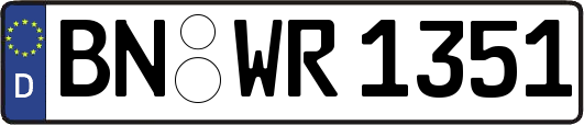 BN-WR1351