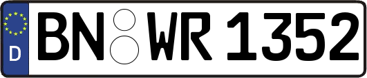 BN-WR1352