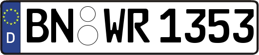 BN-WR1353