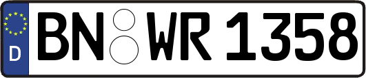 BN-WR1358