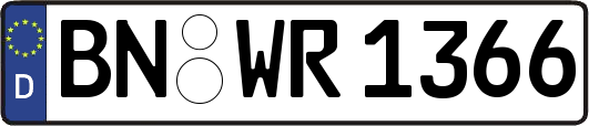 BN-WR1366