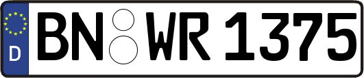 BN-WR1375