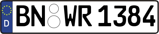 BN-WR1384