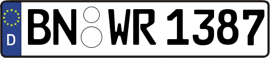 BN-WR1387