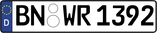 BN-WR1392