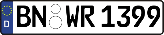 BN-WR1399