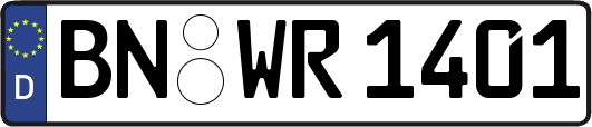BN-WR1401