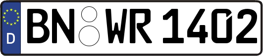 BN-WR1402