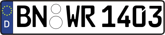 BN-WR1403