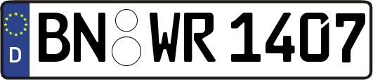 BN-WR1407