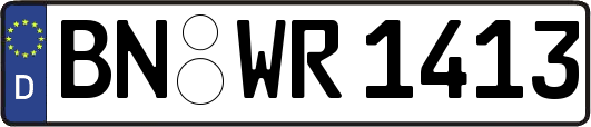 BN-WR1413