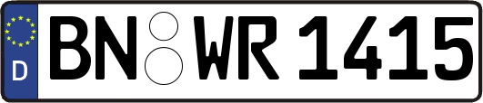 BN-WR1415