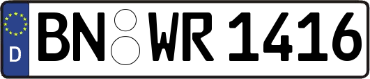 BN-WR1416