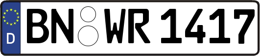 BN-WR1417