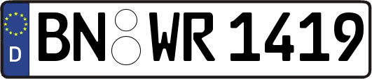 BN-WR1419