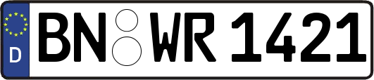 BN-WR1421
