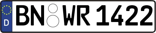 BN-WR1422