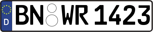 BN-WR1423