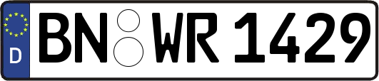 BN-WR1429