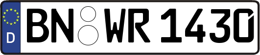 BN-WR1430