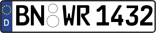 BN-WR1432