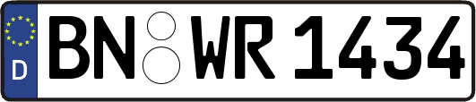 BN-WR1434