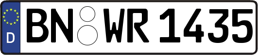 BN-WR1435