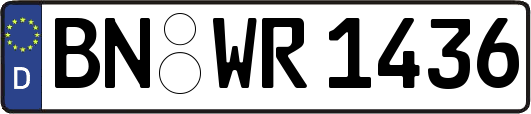 BN-WR1436