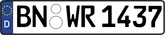 BN-WR1437