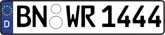 BN-WR1444