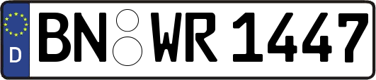BN-WR1447