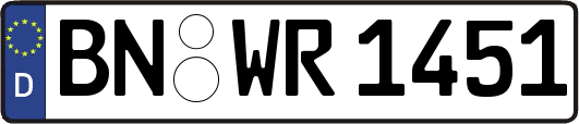 BN-WR1451