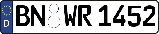 BN-WR1452