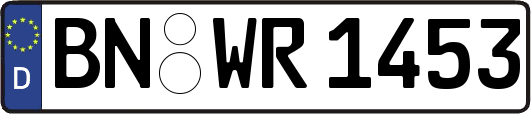 BN-WR1453
