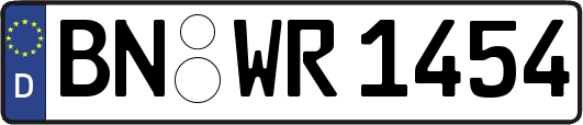 BN-WR1454