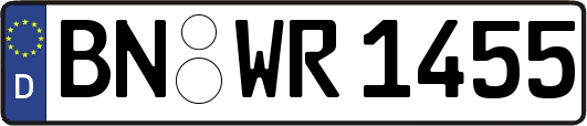 BN-WR1455