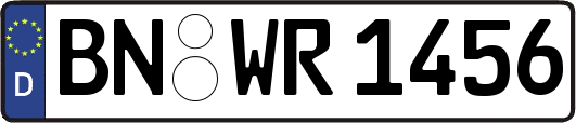 BN-WR1456