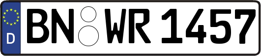 BN-WR1457
