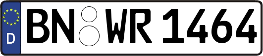 BN-WR1464