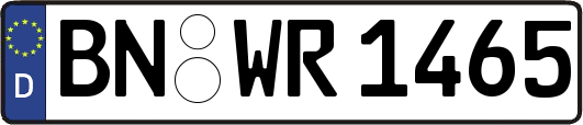 BN-WR1465