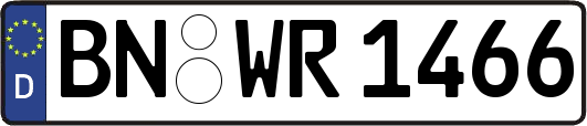 BN-WR1466