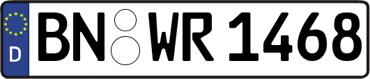 BN-WR1468