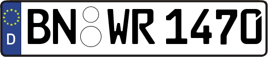 BN-WR1470