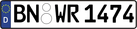 BN-WR1474