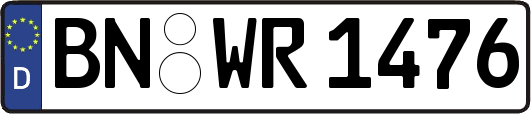 BN-WR1476