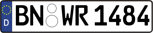 BN-WR1484
