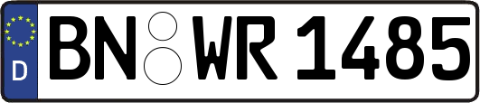BN-WR1485